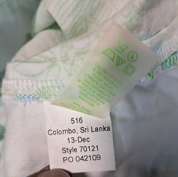 Lilly Pulitzer Chipper Shorts It's A Zoo Sz 2 - Picture 11 of 14